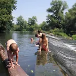140 Qm Igelmuehle, Bei Der Romantischen Roedermuehle An Der Fraenkischen Saale In Deutschlands Mitte, 8 Km Zur A7 *