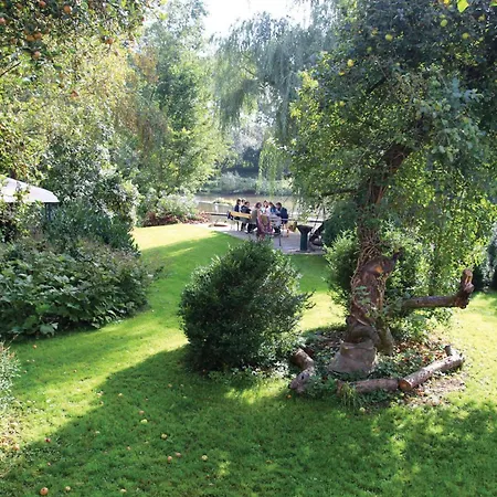 140 Qm Igelmuehle, Bei Der Romantischen Roedermuehle An Der Fraenkischen Saale In Deutschlands Mitte, 8 Km Zur A7 度假居 *
